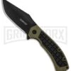 Kershaw Faultline Liner Lock Knife Green/Black GFN Black 8760 2 Kershaw Faultline Liner Lock Knife Green/Black GFN Black 8760 -Knivesand Tools Shop Kershaw Faultline Green Black GFN black BHQ 81280 er large