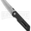 Kershaw Mixtape Liner Lock Knife Black GFN - Stonewash -Knivesand Tools Shop Kershaw Mixtape LL Black GFN SW 2050 BHQ 94088 jr large