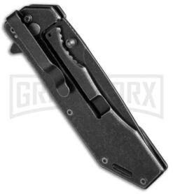 Kershaw Own It 4-Pack Knife & Tool Set -Knivesand Tools Shop Kershaw Own It Pack 4 Piece Knife Tool Set KS1304BX BHQ 55573 jr knife side large