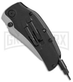 Kershaw Payload Folding 3.375" Knife W/ 5-Bit Screwdriver Set - Bead Blast -Knivesand Tools Shop Kershaw Payload 5 bit screwdriver set bb BHQ 34438 er screw large