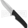 Kershaw Skyline Black G-10 Folding Knife - Stonewash Plain -Knivesand Tools Shop Kershaw Skyline Black SW 1760 BHQ 8520 jr 2 large