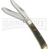 Klaas Modified Trapper Ram's Horn Pocket Knife -Knivesand Tools Shop Klaas Modified Trapper Rams Horn BHQ 55238 er large