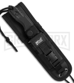 M-Tech Urban Commander Black Fixed Blade Knife - Urban Camo Plain -Knivesand Tools Shop M Tech Urban Commander Camo MX 8136UC BP 18658 jr sheath large