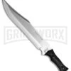 M-Tech Xtreme Raptor (18")Tactical Machete Black Micarta W/ Sheath -Knivesand Tools Shop M Tech Xtreme Raptor 18in Tactical Machete BP 23062 jr large