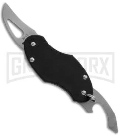 Mantis B-4 Buzzard Necessikeys Folding Knife Bottle Opener