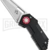 Mantis MT-9 Pit Boss Folding Knife - Bead Blast Plain -Knivesand Tools Shop Mantis Pit Boss LL BB MT 9a BHQ 12833 jr large