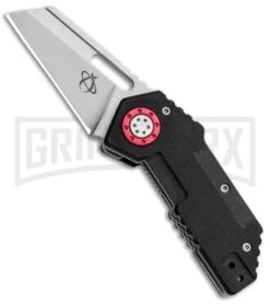 Mantis MT-9 Pit Boss Folding Knife - Bead Blast Plain