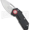 Mantis MT-9C Tough Tony Folding Knife - Satin Plain -Knivesand Tools Shop Mantis Tough Tony satin BHQ 12832 jr large