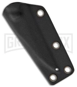 Real Steel Mini 130B Orange Neck Knife - Satin Plain -Knivesand Tools Shop Real Steel Mini 130B Orange Neck Knife Satin BP 23873 jr sheath large