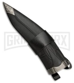 Rite Edge Gurkha Service Kukri Black/Composite Knife Satin -Knivesand Tools Shop Rite Edge Gurkha Service Kukri satin BHQ 43222 er sheath large
