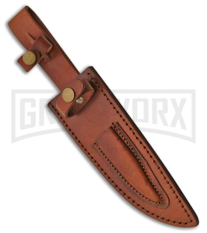 Rite-Edge Twin Bowie Set White Bone Fixed Blade Knife - Satin Plain Rite-Edge Twin Bowie Set White Bone Fixed Blade Knife - Satin Plain -Knivesand Tools Shop Rite Edge Twin Bowie Set Clip White Bone Satin BHQ 43080 jr large