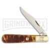 Rough Rider Big Daddy Brown Rams Horn Pocket Knife -Knivesand Tools Shop Rough Rider Big Daddy Brown Rams Horn Pocket BHQ 66942 er large