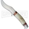 Rough Rider Mini Kukri Stag Antler Fixed Blade Knife - Satin Plain 2 Rough Rider Mini Kukri Stag Antler Fixed Blade Knife - Satin Plain -Knivesand Tools Shop Rough Rider Mini Kukri Stag Antler satin plain BHQ 80339 er large
