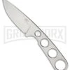 Sanrenmu 7130 FUF-SF Fixed Blade Knife - Satin Plain -Knivesand Tools Shop Sanrenmu 7130 FUF SF satin BHQ 80466 er large