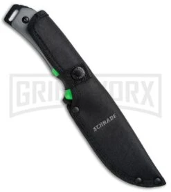 Schrade Three Piece Green Rubber Outdoor Combo Pack 5 Schrade Three Piece Green Rubber Outdoor Combo Pack -Knivesand Tools Shop Schrade 3 Piece Outdoor Fixed Folder Axe Green Rubber Set SCP17 36CP BHQ 75970 jr fixed sheath large