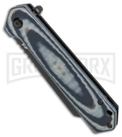 Schrade Lateral Gray/Black G-10 Frame Lock Knife - Black Plain 3 Schrade Lateral Gray/Black G-10 Frame Lock Knife - Black Plain -Knivesand Tools Shop Schrade Lateral FL Green Black G 10 Black BHQ 140063 jr spine large