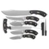 Schrade Old Timer 7-Piece Hunting Kit -Knivesand Tools Shop Schrade Old Timer Hunting Kit Combo Set of 7 BP 22043 jr 3 large