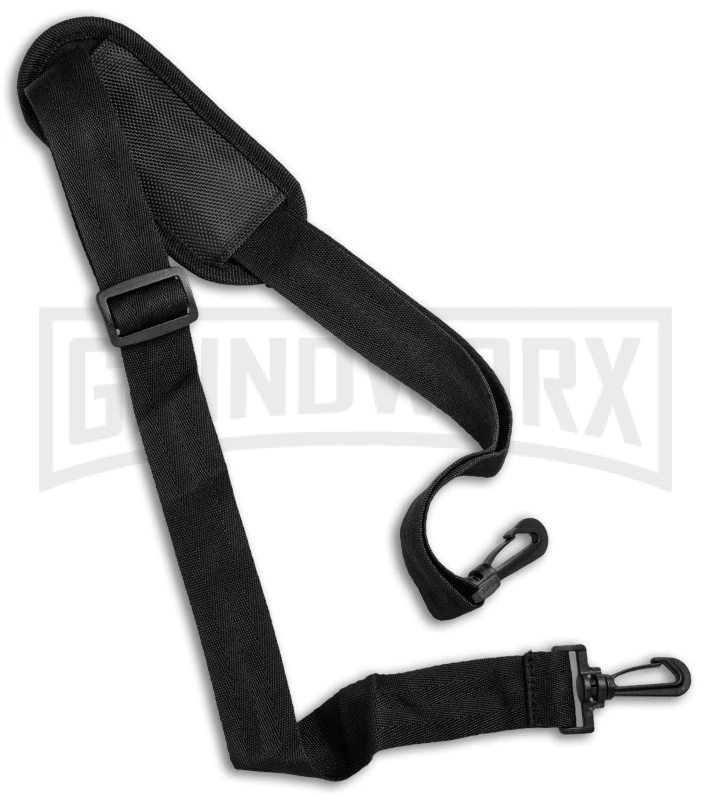 Schrade SCHMBS Priscilla Makhaira Black Bush Sword - Black Plain Schrade SCHMBS Priscilla Makhaira Black Bush Sword - Black Plain -Knivesand Tools Shop Schrade Priscilla Makhaira Bush Sword Blk Blk SCHMBSCP BHQ 67509 jr sheath strap large