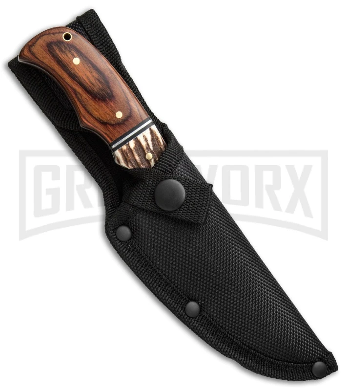 Schrade Limited Edition Walden 70th Anniversary Fixed Blade Knife - Satin Plain Schrade Limited Edition Walden 70th Anniversary Fixed Blade Knife - Satin Plain -Knivesand Tools Shop Schrade Walden 70th Anniversary Fixed SCPROM 16 37CP BHQ 49205 jr sheath large