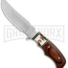 Schrade Limited Edition Walden 70th Anniversary Fixed Blade Knife - Satin Plain