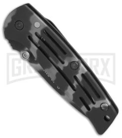 Smith & Wesson Camo Baby Frame Lock Manual Folding Knife - Urban Camo Plain -Knivesand Tools Shop Smith Wesson Baby Urban urban camo camo BHQ 75358 er spine large