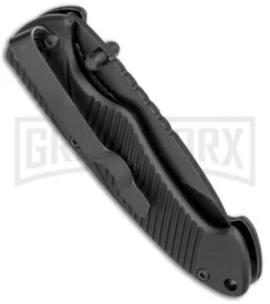 Smith & Wesson Fixed Blade/Folding Knife Gift Pack - Black 5 Smith & Wesson Fixed Blade/Folding Knife Gift Pack - Black -Knivesand Tools Shop Smith Wesson Fixed Fold Set SWPROM 16 6CP BHQ 49199 jr knife 1 side large