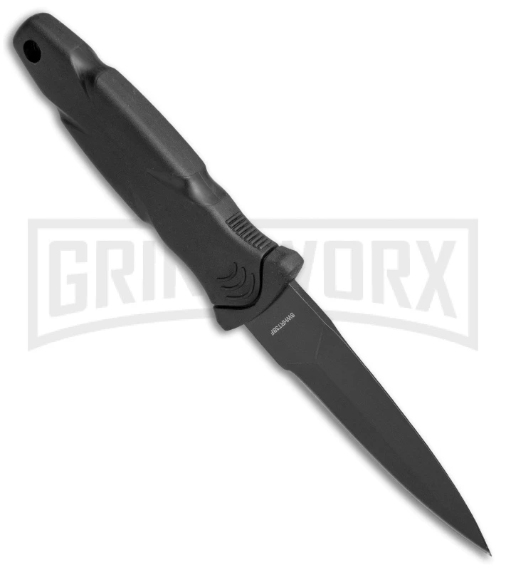 Smith & Wesson Fixed Blade/Folding Knife Gift Pack - Black Smith & Wesson Fixed Blade/Folding Knife Gift Pack - Black -Knivesand Tools Shop Smith Wesson Fixed Fold Set SWPROM 16 6CP BHQ 49199 jr knife 2 spine large