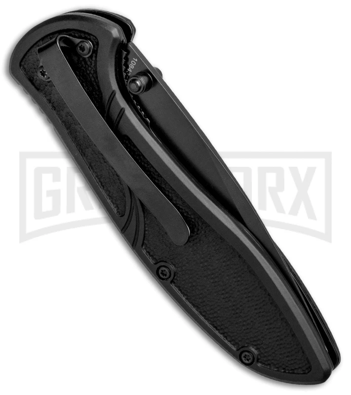 Smith & Wesson 1084310 Black Folding Knife - Tanto Black Serr Smith & Wesson 1084310 Black Folding Knife - Tanto Black Serr -Knivesand Tools Shop Smith Wesson Tanto LL Black Black Serr 1084310 BHQ 80712 jr side large