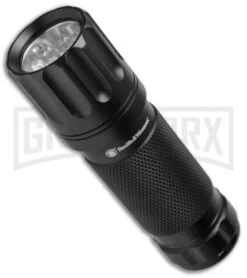 Smith & Wesson 2-Piece Combo Set W/Folding Knife And Galaxy Flashlight -Knivesand Tools Shop Smith and Wesson Folding Knife Galaxy Flashlight Combo Set of 2 SWP17 8CP BHQ 75991 jr flashlight top large