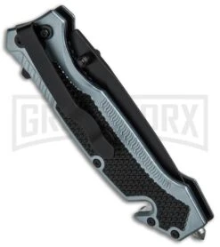 Smith & Wesson 2-Piece Combo Set W/Folding Knife And Galaxy Flashlight -Knivesand Tools Shop Smith and Wesson Folding Knife Galaxy Flashlight Combo Set of 2 SWP17 8CP BHQ 75991 jr knife side large