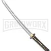 United Cutlery Shikoto Longquan Master Wood Sword - Satin Plain