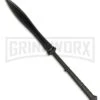 United Cutlery Thai Gladius Black Sword - Black Plain -Knivesand Tools Shop United Cutlery Thai Gladius Black Sword Black Plain BHQ 64048 er large
