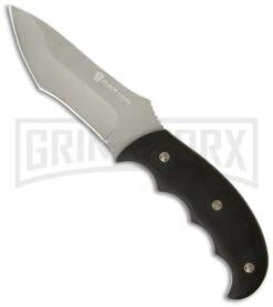 Browning Black Label Pandemonium Fixed Blade Knife - Bead Blast Plain