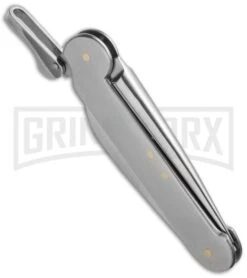 Boker Magnum 01SC725 Catamaran Pocket Knife - Satin Serr -Knivesand Tools Shop boker magnum 01sc725 cm bottom large