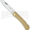 Boker Plus Rangebuster Junior Pocket Knife - Satin Plain