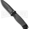 Boker Plus 02BO004 Outdoorsman Fixed Blade Knife - Gray Plain