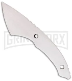 Boker Plus Vox MTT Mega Tanto Tip Fixed Blade Knife - Satin Plain -Knivesand Tools Shop boker plus 02bo274 large