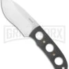 Boker Plus Fitz Carbon Fiber Neck Knife - Satin Plain -Knivesand Tools Shop boker plus fitz 02bo278 large