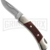 Buck Knives Buck Knight Rosewood Dymondwood Pocket Knife
