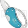 Buck Knives Buck Metro Blue Folding Knife - Satin Plain