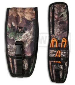 Buck Knives PakLite FieldMaster Knife Set With Mossy Oak Sheath - Orange 6 Buck Knives PakLite FieldMaster Knife Set With Mossy Oak Sheath - Orange -Knivesand Tools Shop buck paklite field master orange mossy oak 0141orsvp1 BHQ 35338 er sheath large