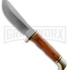 Buck Knives Buck 103 Skinner Dymondwood Fixed Blade Knife - Satin Plain