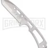 Buck Knives Buck/TOPS CSAR-T Liaison Fixed Blade Knife - Bead Blast Plain -Knivesand Tools Shop buck tops csar 0680sss b cat 4991 large