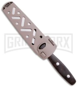 Buck Knives Buck TravelMate Kit W/ Spreader, Sheath & Fork -Knivesand Tools Shop buck travelmate kit 0941brs1vp b cat 4989 c large