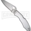 Byrd Cara Cara 2 Stainless Steel Knife - Satin Plain