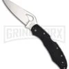 Byrd Cara Cara 2 G-10 Folding Knife - Satin Plain -Knivesand Tools Shop byrd cara cara by03gp2 large
