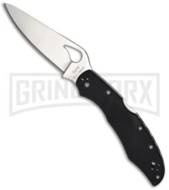 Byrd Cara Cara 2 G-10 Folding Knife - Satin Plain