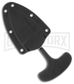 Cold Steel Urban Edge Push Dagger Knife - Satin Plain -Knivesand Tools Shop cold steel 43xl best pal plain sheath large