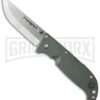 Cold Steel Finn Wolf Lockback Knife - Satin Plain -Knivesand Tools Shop cold steel finn wolf 20npf cm large