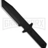 Cold Steel G.I. Tanto Fixed Blade Knife - Black Plain 1 Cold Steel G.I. Tanto Fixed Blade Knife - Black Plain -Knivesand Tools Shop cold steel gi tanto 80pgt BHQ 6873 jr large